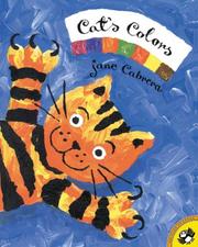 Cover of: Cat's Colors