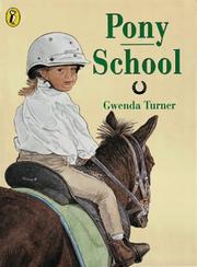 Cover of: Pony School