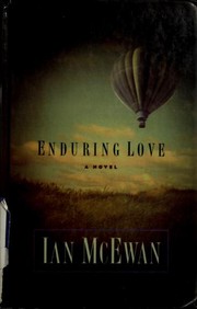 Cover of: Enduring love by Ian McEwan