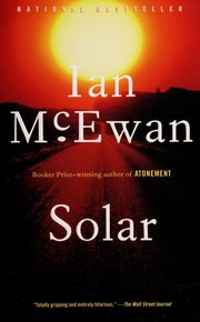 Cover of: Solar: a novel