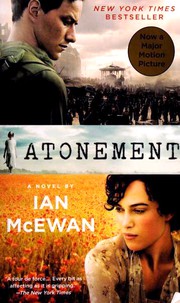 Cover of: Atonement by 