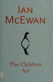 Cover of: The Children Act by 