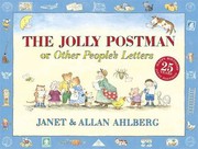 Cover of: The Jolly Postman or Other People's Letters by Janet and Allan Ahlberg.