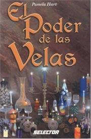 Cover of: Poder de las velas, El (ESOTERISMO)