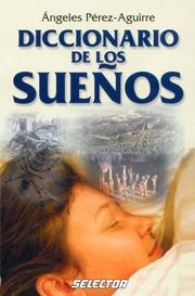 Cover of: Diccionario De Los Suenos (Esoterismo)