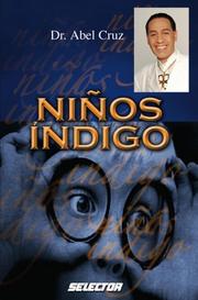 Cover of: Niños índigo (SALUD)