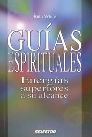 Cover of: Guías Espirituales by Ruth White