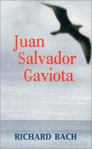 Cover of: Juan Salvador Gaviota by Richard Bach