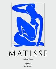 Matisse by Volkmar Essers