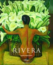 Cover of: Diego Rivera 1886-1957. Un espiritu revolucionario enel arte moderno. Spanish-Language Edition (Artistas serie menor) by Andrea Kettenmann, Andrea Kettenmann