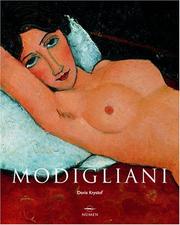 Cover of: Modigliani: Spanish-Language Edition (Artistas serie menor)