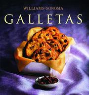 Cover of: Galletas: Cookies, Spanish-Language Edition (Coleccion Williams-Sonoma)
