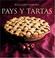 Cover of: Williams-Sonoma: Pays y Tartas: Williams-Sonoma