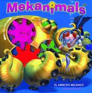 Cover of: Mekanimals: El arrecife mecanico: Robotic Reef, Spanish-Language Edition (Mekanimals)