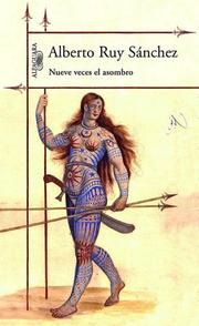 Cover of: Nueve Veces El Asombro (Nine Times the Wonder)