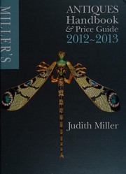 Cover of: Antiques handbook & price guide by Judith Miller