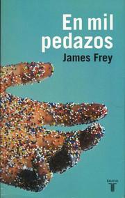 Cover of: En Mil Pedazos (A Million Pieces) by James Frey