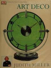 Cover of: Art Deco by 