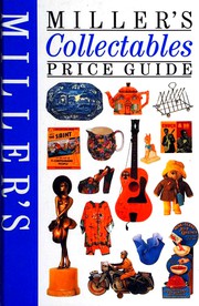 MILLER'S COLLECTABLES PRICE GUIDE by Madeleine Marsh