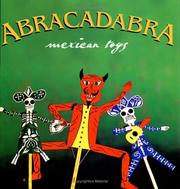 Cover of: Abracadabra: Mexican Toys