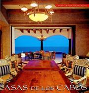 Cover of: Casas De Los Cabos by Mauricio Martinez