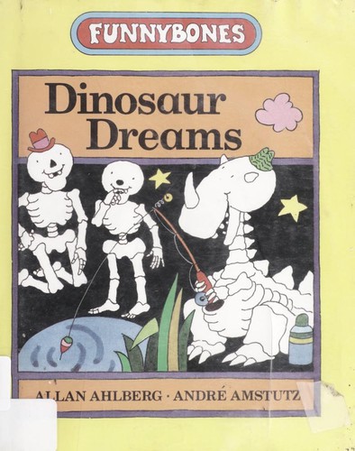 Dinosaur dreams by Allan Ahlberg