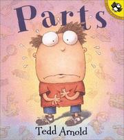 Cover of: Parts by Tedd Arnold