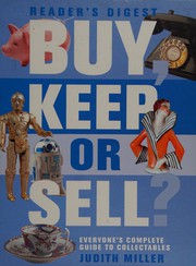 Cover of: Buy, keep or sell? by 