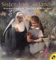 Cover of: Sister Anne's Hands