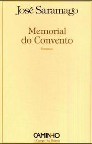 Cover of: Memorial Do Convento