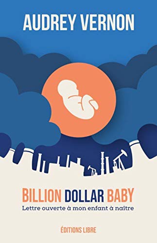 Billion Dollar Baby by Audrey Vernon