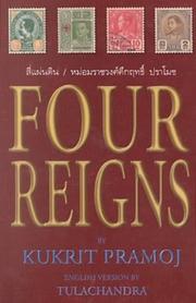 Cover of: Four Reigns