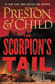 Cover of: Scorpion's Tail by Lincoln Child, Douglas Preston