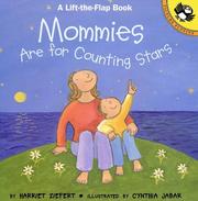 Cover of: Mommies are for counting stars | 