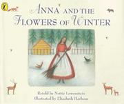 Cover of: Anna and the Flowers of Winter