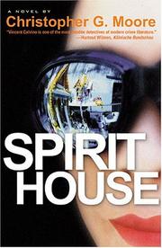 Cover of: Spirit House by Christopher G. Moore