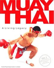Cover of: Muay Thai by Junlakan Lesley D.
