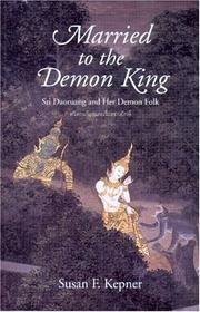 Cover of: Married To The Demon King