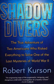 Cover of: Shadow Divers by Robert Kurson
