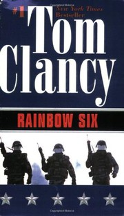 Cover of: Rainbow seven by Tom Clancy