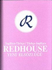 Cover of: The New Redhouse Portable Dictionary: English-Turkish, Turkish-English (Dictionary)