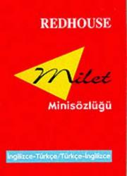 Milet Redhouse Mini Dictionary by R. Avery, Anna G. Edmonds, M. Yaylali