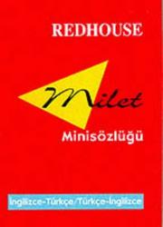 Cover of: Redhouse Mini Dictionary: English-Turkish, Turkish-English (Milet Redhouse)