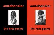 Mutabaruka by Mutabaruka