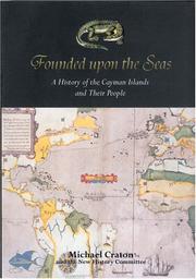 Cover of: Founded Upon the Seas