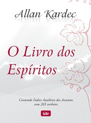 Cover of: O Livro dos Espíritos