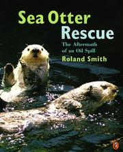 Cover of: Sea Otter Rescue by Roland Smith