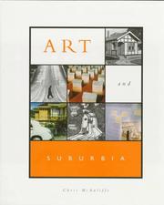 Cover of: Art and suburbia by Chris McAuliffe