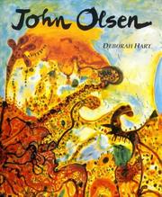 John Olsen by Deborah Hart