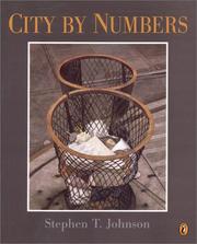 Cover of: City by Numbers